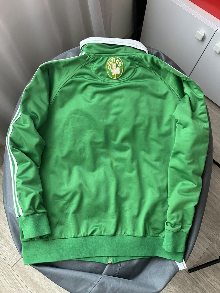 NBA BOSTON CELTICS JACKET CHAMPION SIZE XL | eBay