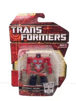 Transformers Optimus Prime RID Generation Legends Class Hasbro MISB