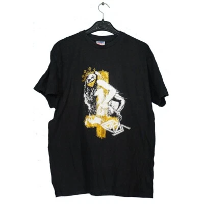Lords "Blasphemy" 2006 T-SHIRT - L Vintage, biohazard, black flag, bad religion - Photo 1/4