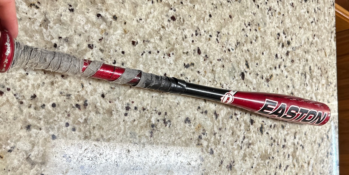 Bat De Baseball Easton Rampage LX66 Jeunesse - Alliage 29 Pouces, 16.5