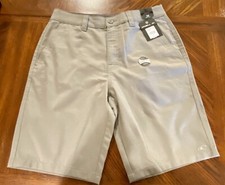 O'Neill Cooper Shorts, Men's Size 30, Brown/Beige NEW MSRP 49.50 Stretch