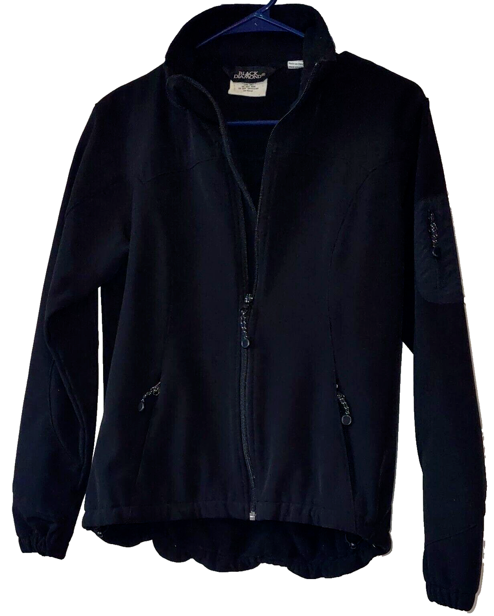 Black Diamond メンズ ジャケット M Black Diamond ジャケット men's M schoeller ブラック