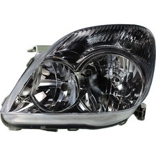 DIEDERICHS Scheinwerfer Halogen links für Toyota Corolla Verso _E12_