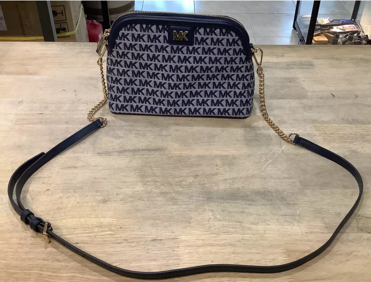 mk crossbody strap