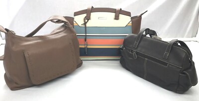 New Top-Zip Women s Shopper Shoulder/Handbag - Choice Color & Style
