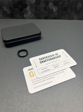 GENTLE BANDS MENS RING