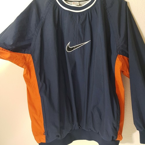 Nike Air Big Swoosh Vintage Pullover 