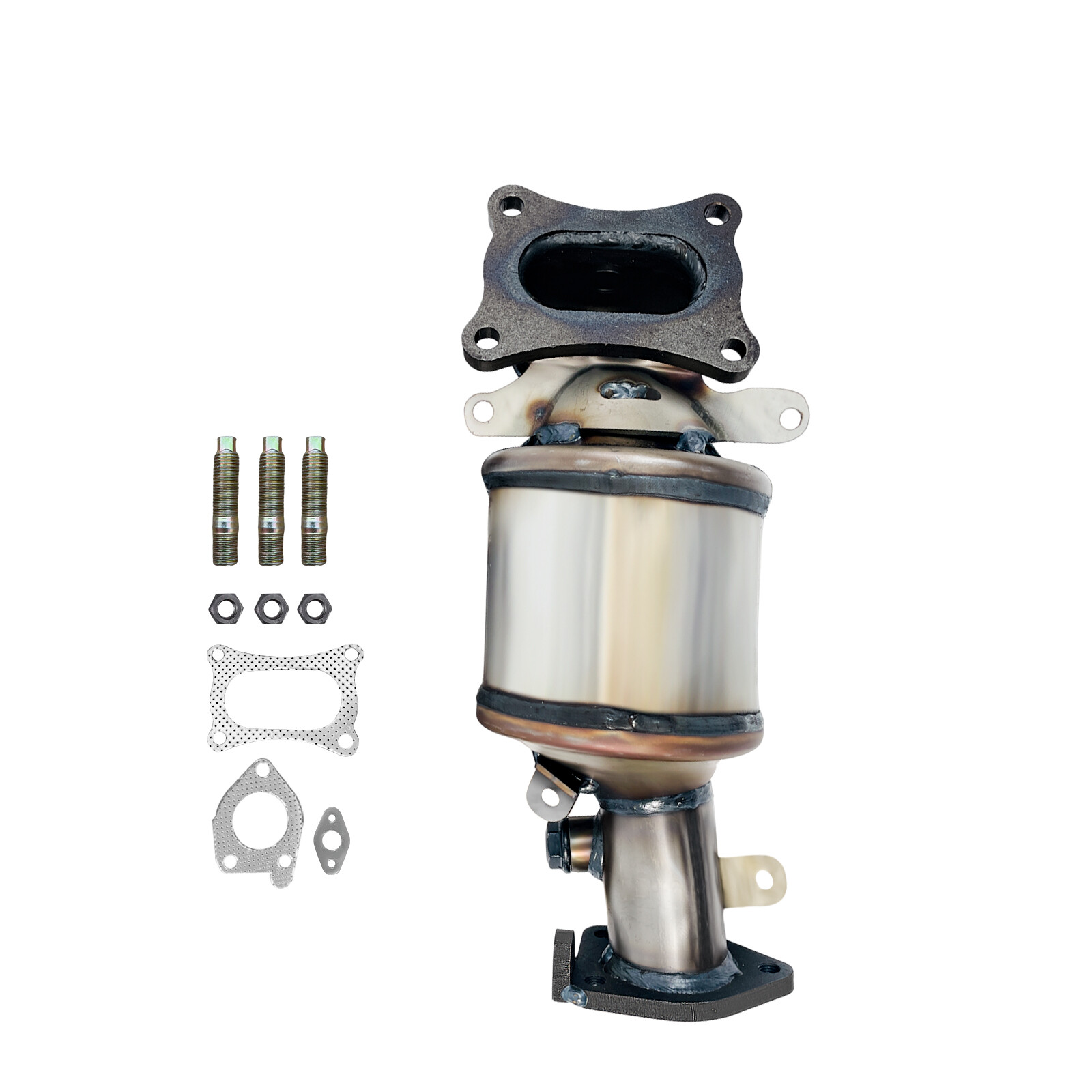 3.5L Catalytic Converter For Honda Accord 2008 20092011 Odyssey 2008