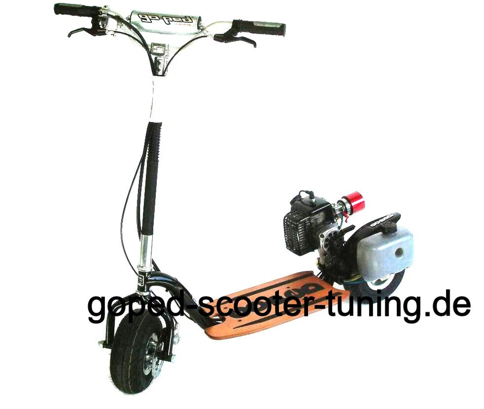 Chung Yang GP460 Motor Engine California Go-ped GTR Trail Ripper Quad Super GSR - Bild 3 von 4