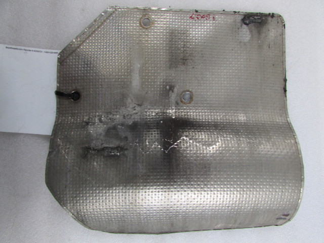 Lamborghini Murcielago, AC Compressor Heat Shield, Used, P/N 45009496