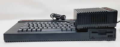 Vintage SINCLAIR ZX Spectrum +3 Computer - 128K - With box Vintage SINCLAIR ZX Spectrum +3 Computer - 128K - With box