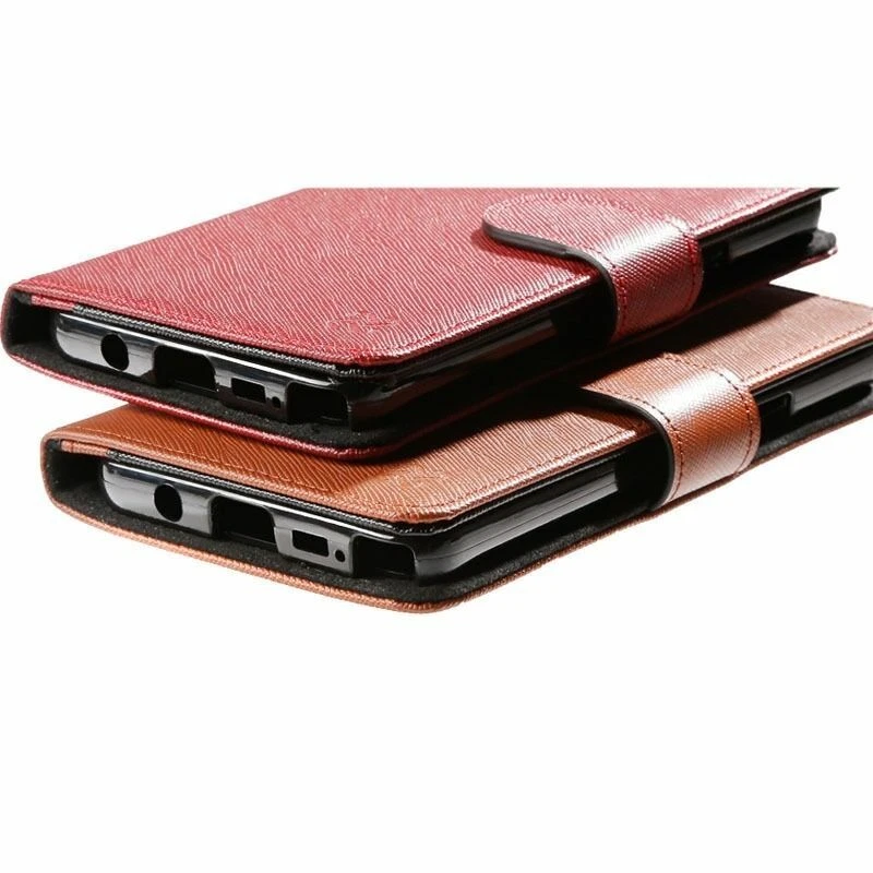 Лимитный чехол-кошелек из натуральной кожи для LG Velvet G8 G7 G6 V50s V50 V40 V30 /ThinQ - Изображение 4 из 4