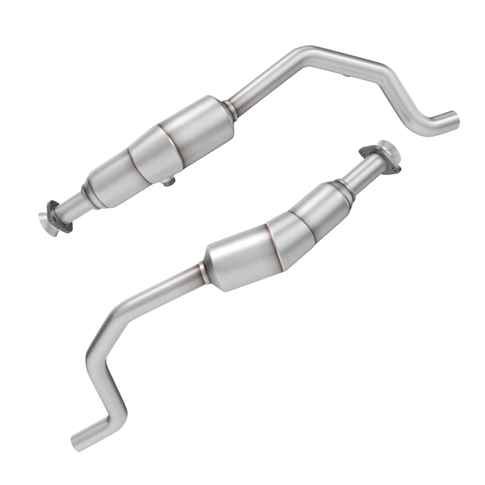 EPA Catalytic Converter for Land Rover Range Rover 2014-2019 5.0L Supercharged Foto 3 de 4