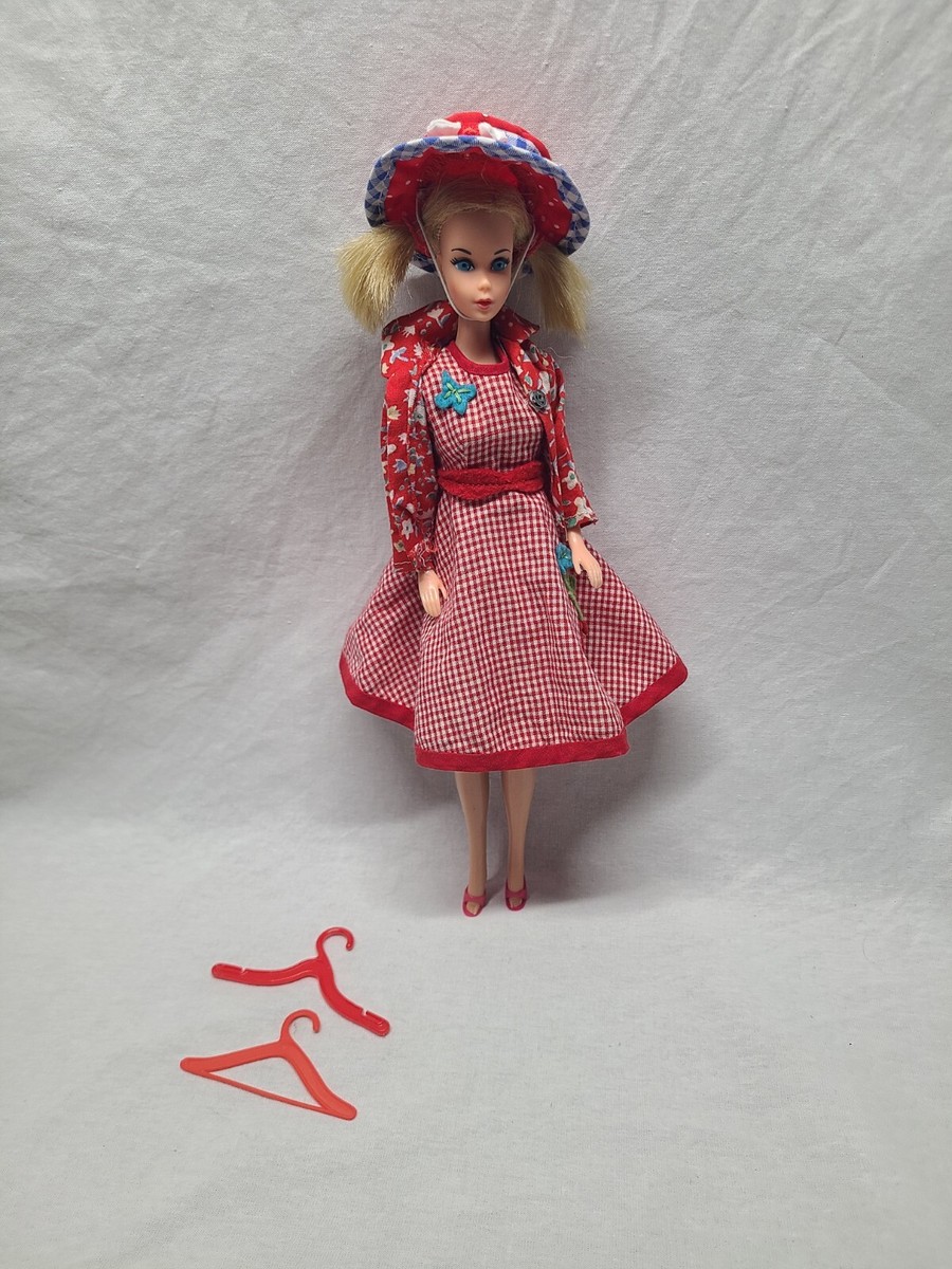 Vintage 60s/70's Barbie Blonde- Mattel Korea | eBay