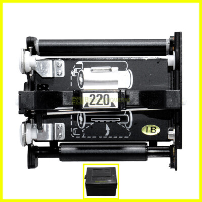 Original 120 Lagerbestand für Mamiya M645 6x4,5. Rückenfolienhalter.