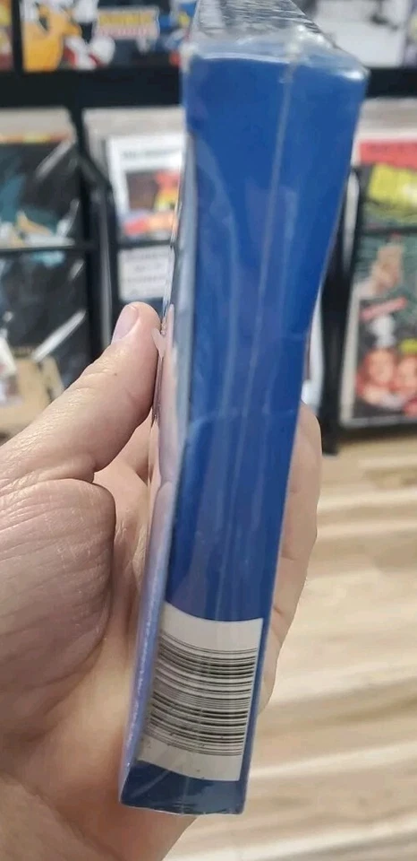 NEW Space Invaders Blue Box Atari 2600 CX2632 With Hang Tag ~ Sealed Old Stock - Image 3 of 4