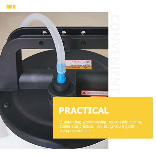 Pipe Tubing Brake Fluid Bleeder Hose Clear Hose Tubing Brake Bleeder Hose 1.2M - Picture 6 of 12