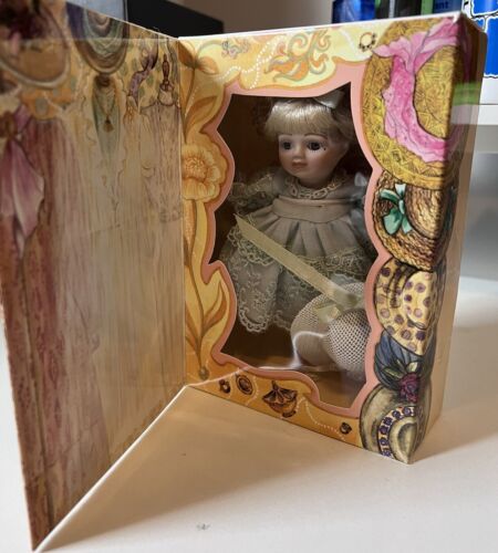 Marie Osmond bambola di porcellana - Foto 1 di 7
