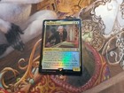 The First Doctor Foil MTG Doctor Who - Pack Fresh -