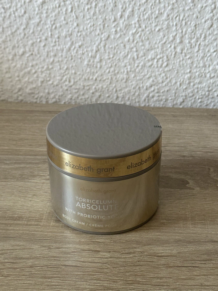 Elizabeth Grant - Torricelumn Absolute - Body Cream Körpercreme Pflege 400ml NEU