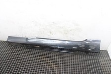 BMW Z4 Roadster E89 Schweller aus Kunststoff links 475 7192057 3.00 31617953