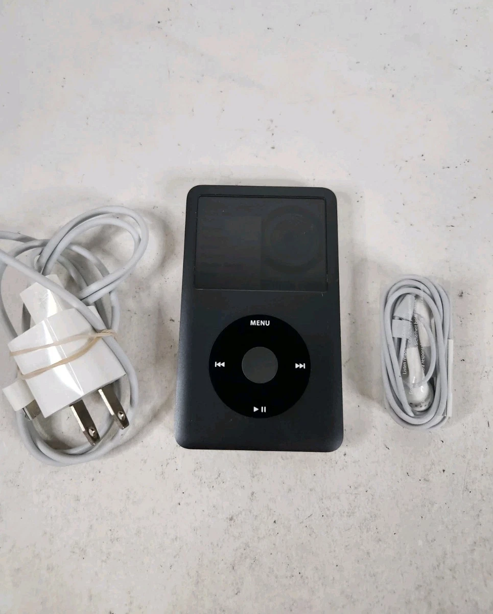 Ipod Classic 7th Generation 120gb for sale | eBay