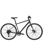Cannondale Quick 4 700c Microshift Advent 9v Freins à Disques Hyd ,Graphite (G /