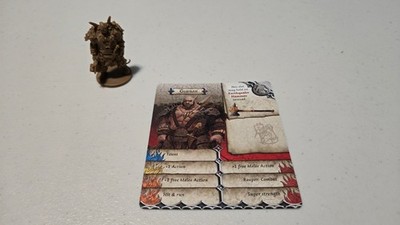 Zombicide Black Plague Special Guest Adrian Smith Gurbak