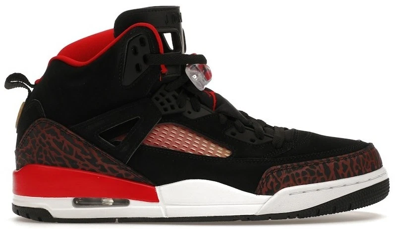 Jordan Spizike Bred