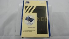 Boxed PDA Gear Genuine Leather Case for Compaq iPAQ with Expansion Pack CO057X