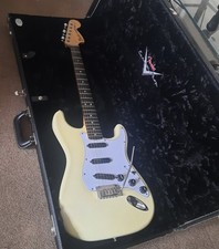 Fender Custom Shop Stratocaster Pro Model CC