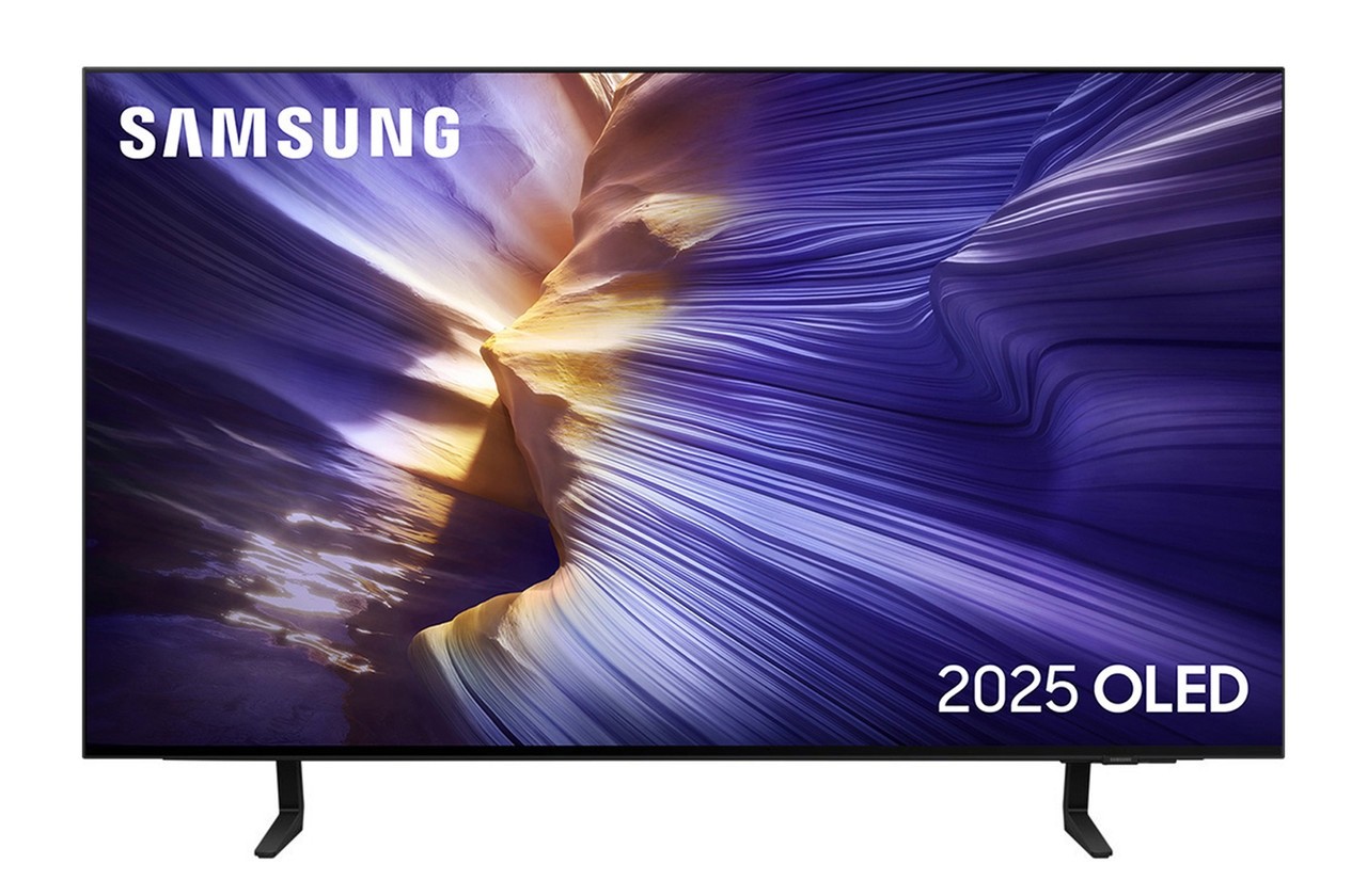SAMSUNG S90F 42" OLED 4K Vision AI Smart TV 2025 - QE42S90F