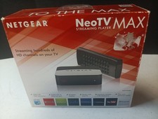 NetGear NeoTV HD TV Streaming Media Player Co...