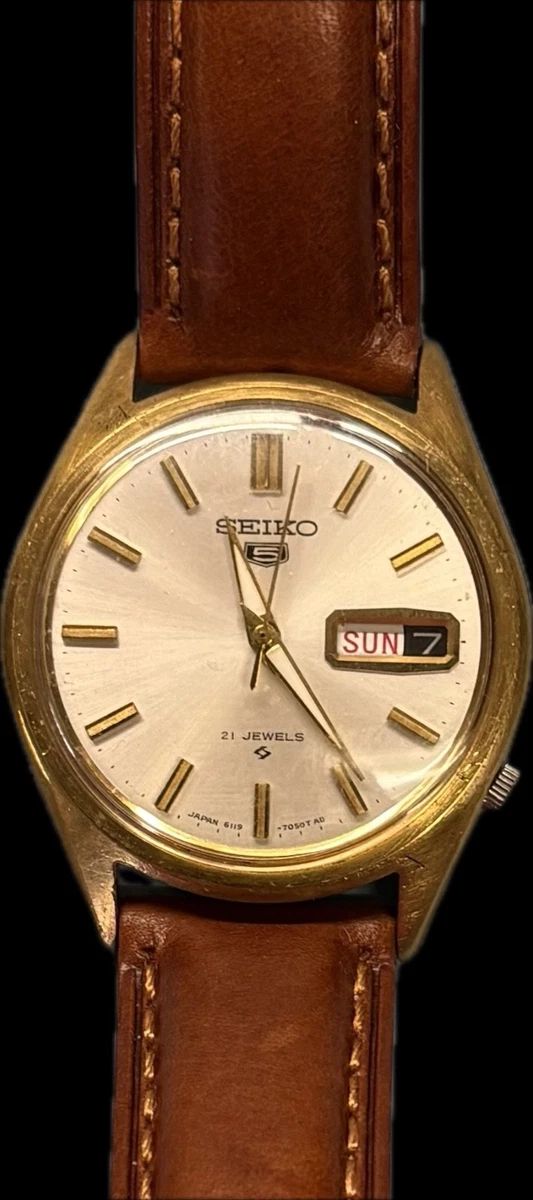 Seiko 1960-1969 Year Manufactured Wristwatches for sale | eBay
