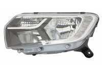 Scheinwerfer Links H7/H7 FüR Dacia Sandero II 16-20 260601920R
