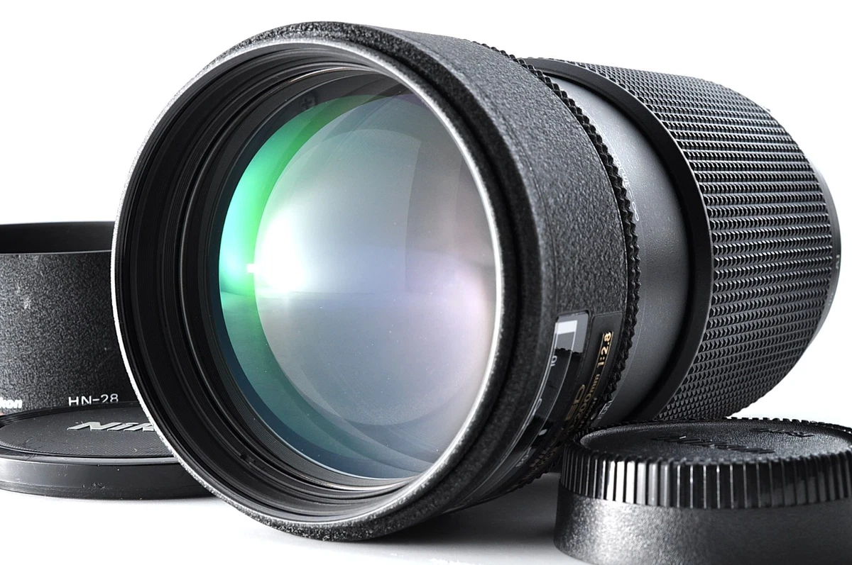 Nikon f/2.8 80-200mm Camera Lenses for sale - eBay