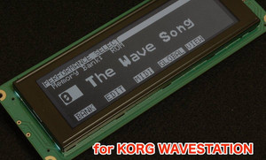 Korg Wavestation | eBay