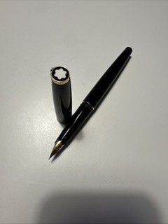 Montblanc Füller 585 Gold Feder Original personalisiert