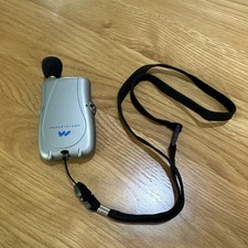 Williams Sound Pocket Talker Ultra Personal Sound Amplifier PKT D1
