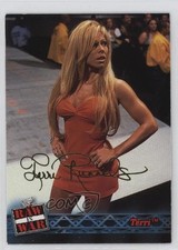 2001 Fleer WWF Raw is War Terri Runnels #33 0w6