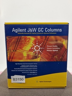 Agilent Technologies J&W Columns Part 19091S -433Q         B   3150   181