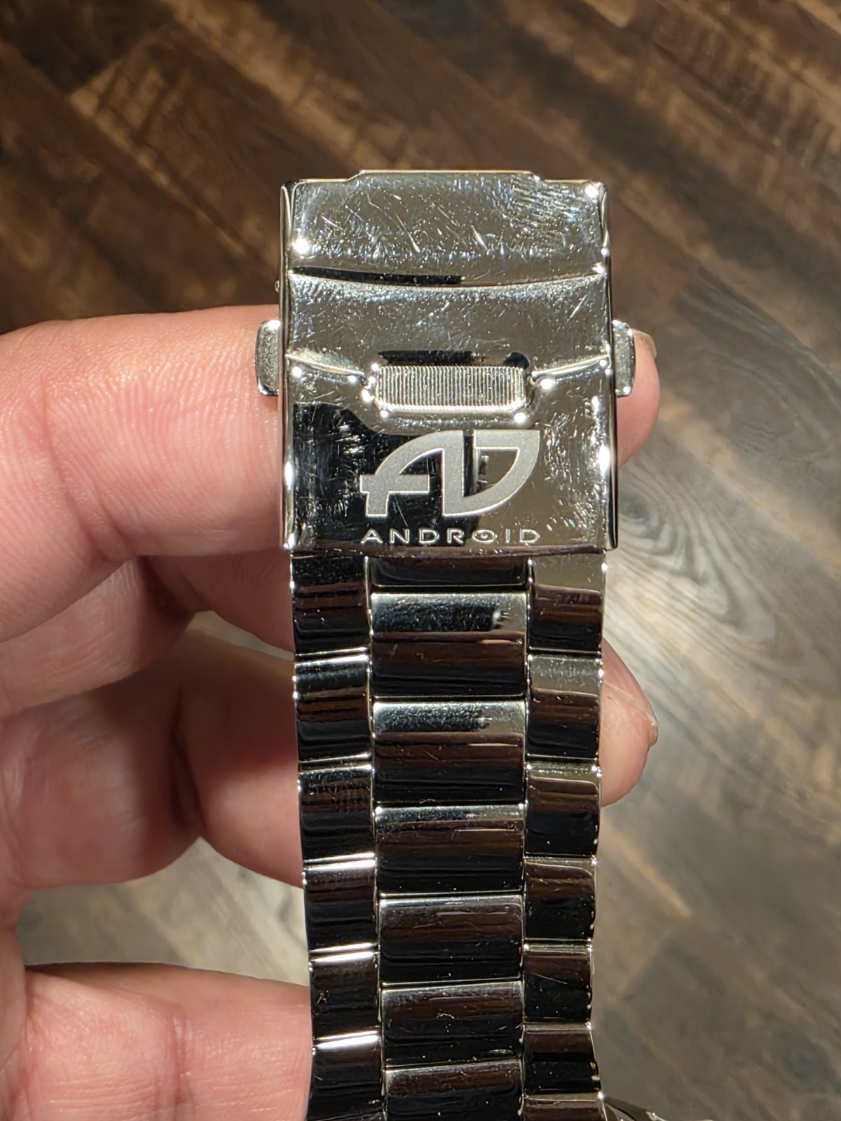 Android Divemaster Enforcer Quartz Watch AD808 Ra… - image 5