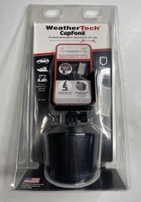 NEW WeatherTech 8ACF2CS Cupfone Cup Mobile Phone Tilt  Base Cradle