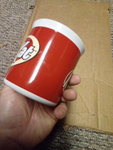 Kitkat Kaffeebecher Tasse - Bild 7 von 8