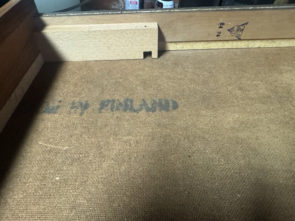 Thorens TD 125 TD125 ¡Cubierta antipolvo y zócalo original! Foto 2 de 3