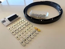 NANCHANG CJ-6  D.I.Y. Chafing strip replacement kit- FREE SHIPPING IN US