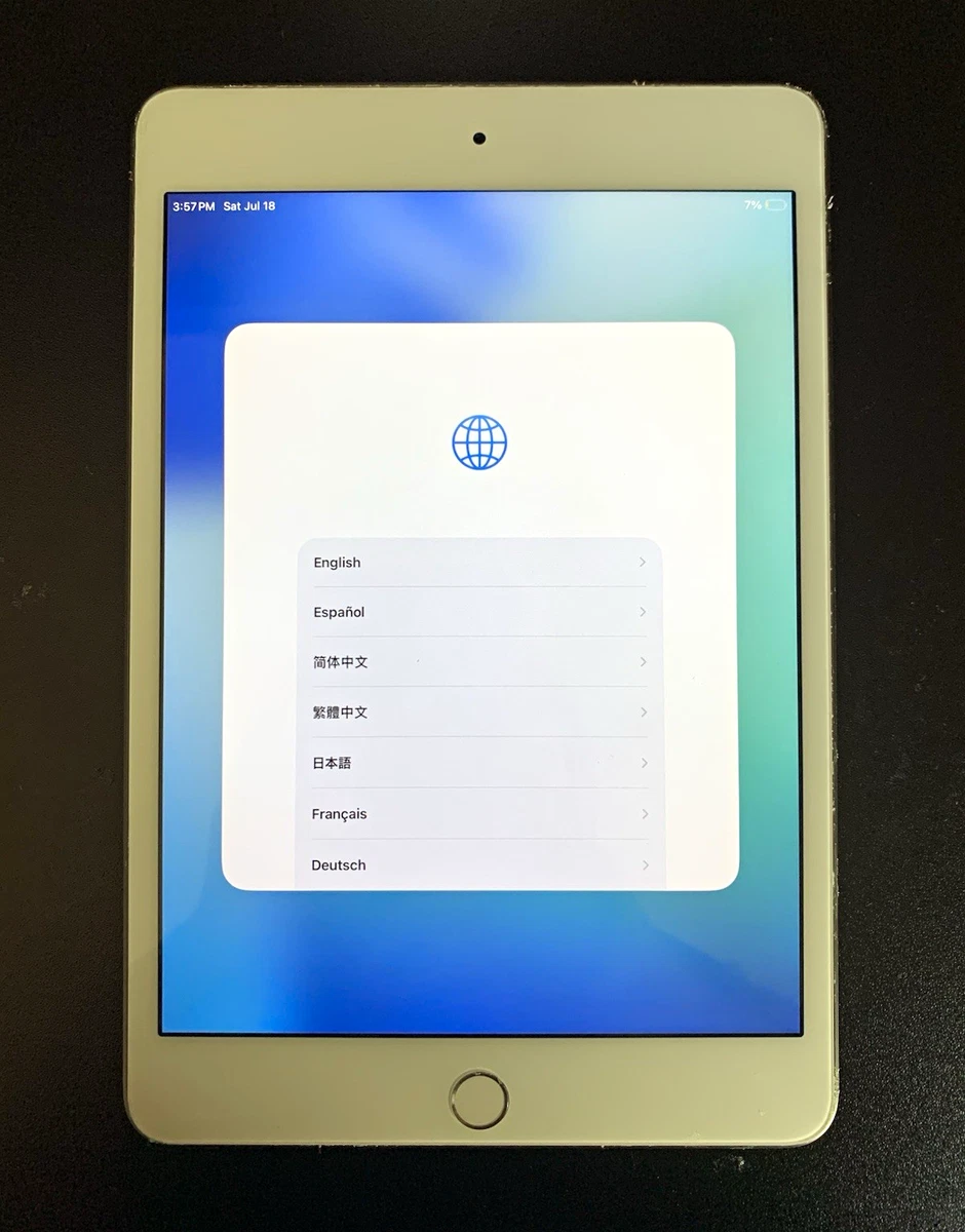 Apple iPad Mini (5th Generation) Wi-Fi + 4G for sale - eBay