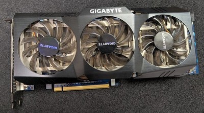 GIGABYTE NVIDIA GeForce GTX 470 (1280 MB) (GV-N470SO-13I) Grafikkarte
