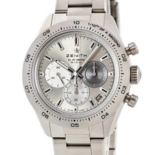ZENITH Chronomaster Sport Titanium 95.3100.3600/39.M3100 Men's Automatic #HD262