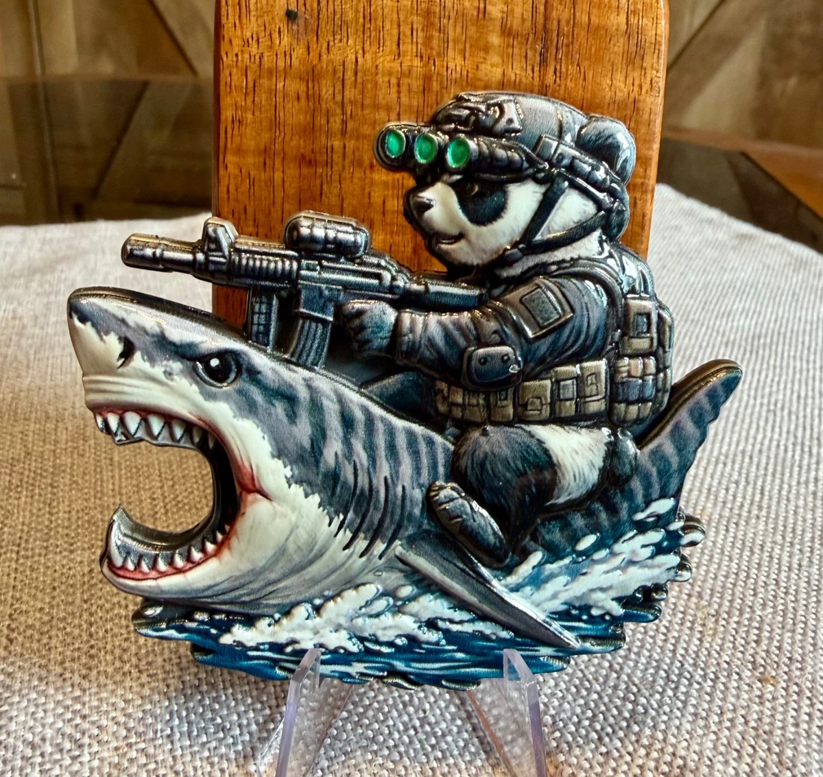 Submarine Challenge Coin for sale | eBay